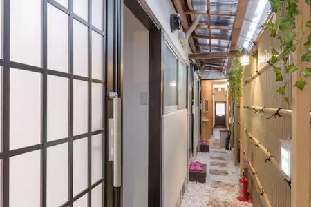 Guest House Arashi Muko エクステリア 写真